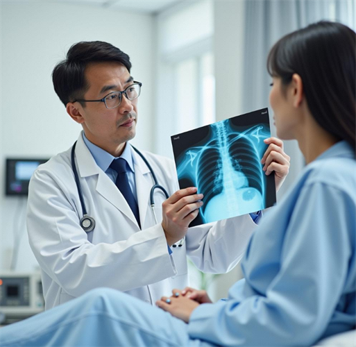 单发VS多发肺结节:哪种危害更大?成都普济中医杨成平医生为你解答 单发VS多发肺结节:哪种危害更大?成都普济中医杨成平医生为你解答