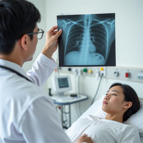 年年体检正常,为何会突然肺癌晚期?成都普济中医杨成平主任揭开真相! 年年体检正常,为何会突然肺癌晚期?成都普济中医杨成平主任揭开真相!