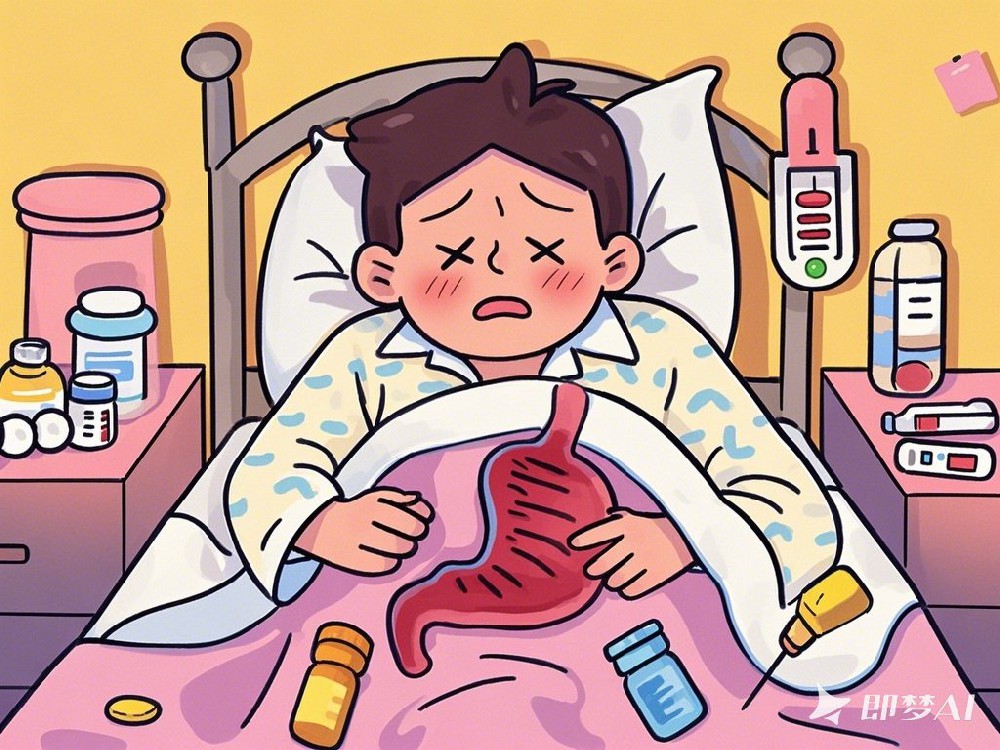 胃炎“拖”成胃癌？成都普济中医庞小平主任教你自我辨别