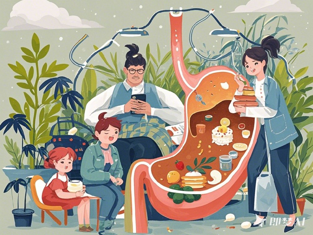 胃癌化疗全攻略！成都普济中医药研究院邓文志主任为您深度解析