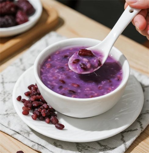 徐辉主任：肿瘤患者吃紫米芝麻荞麦粥好不好？