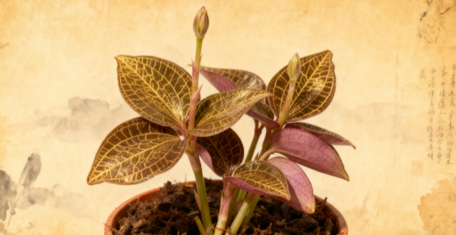 普济印传方：金线莲能治癌？肿瘤患者煮水喝千万别大意！