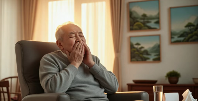 成都普济徐辉：流感高峰期咳嗽别大意！肿瘤患者防护指南