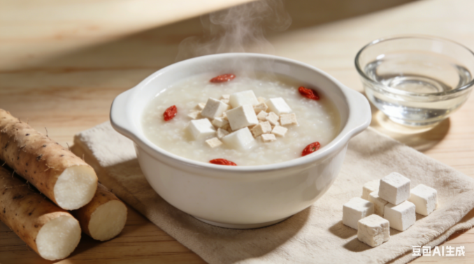 普济中医吴晓玲：肿瘤患者调理佳品！茯苓山药粥，健脾养胃还扶正