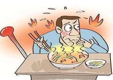 这些食道癌喜欢的食物你也喜欢吗？