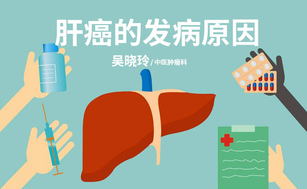 引发肝癌的发病原因有哪些？